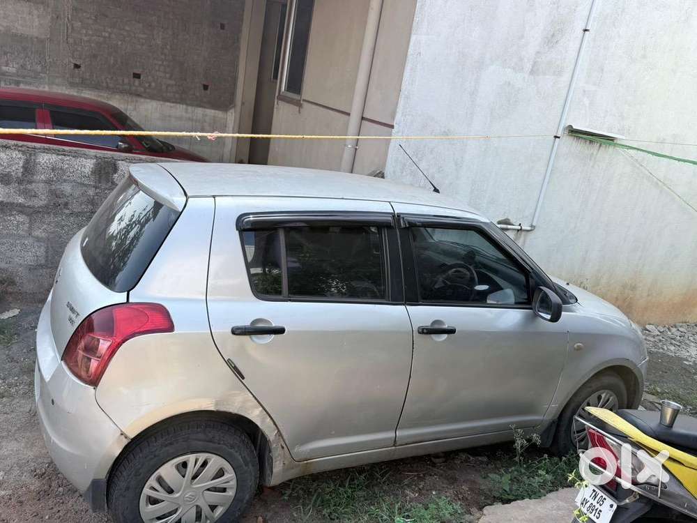 Maruti Suzuki Swift 2008 Petrol 91000 Km Driven