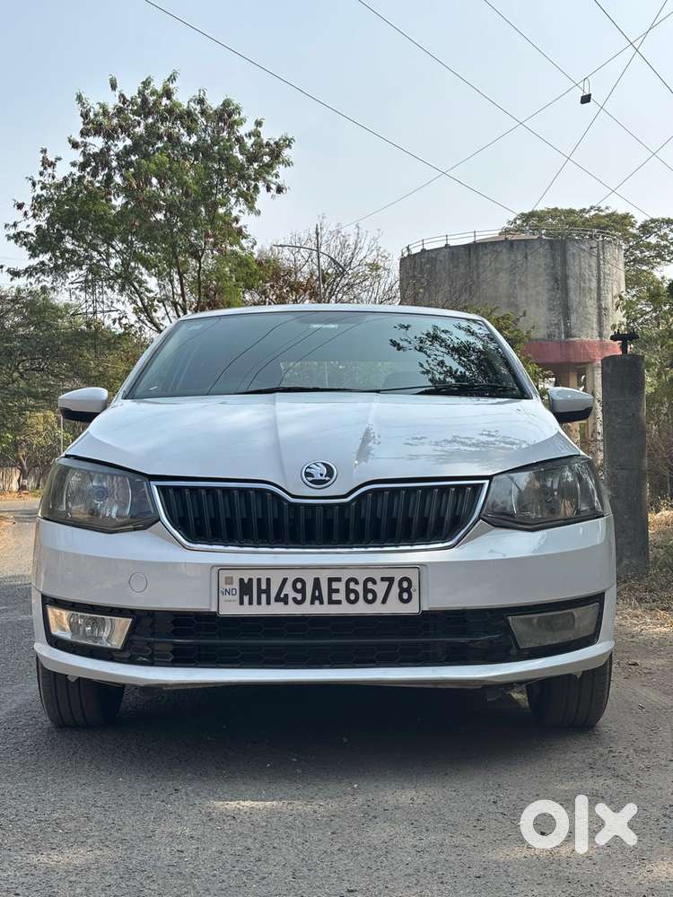 Skoda Rapid Ambition 1.6 Mpfi Manual, 2017, Petrol