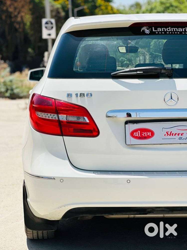 Mercedes-benz B Class B180 Cdi, 2014, Diesel