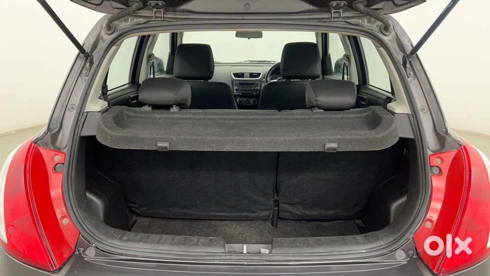 Maruti Suzuki Swift Vvt Vxi, 2017, Petrol