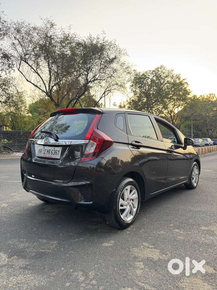 Honda Jazz 1.2 Vx I Vtec, 2016, Petrol