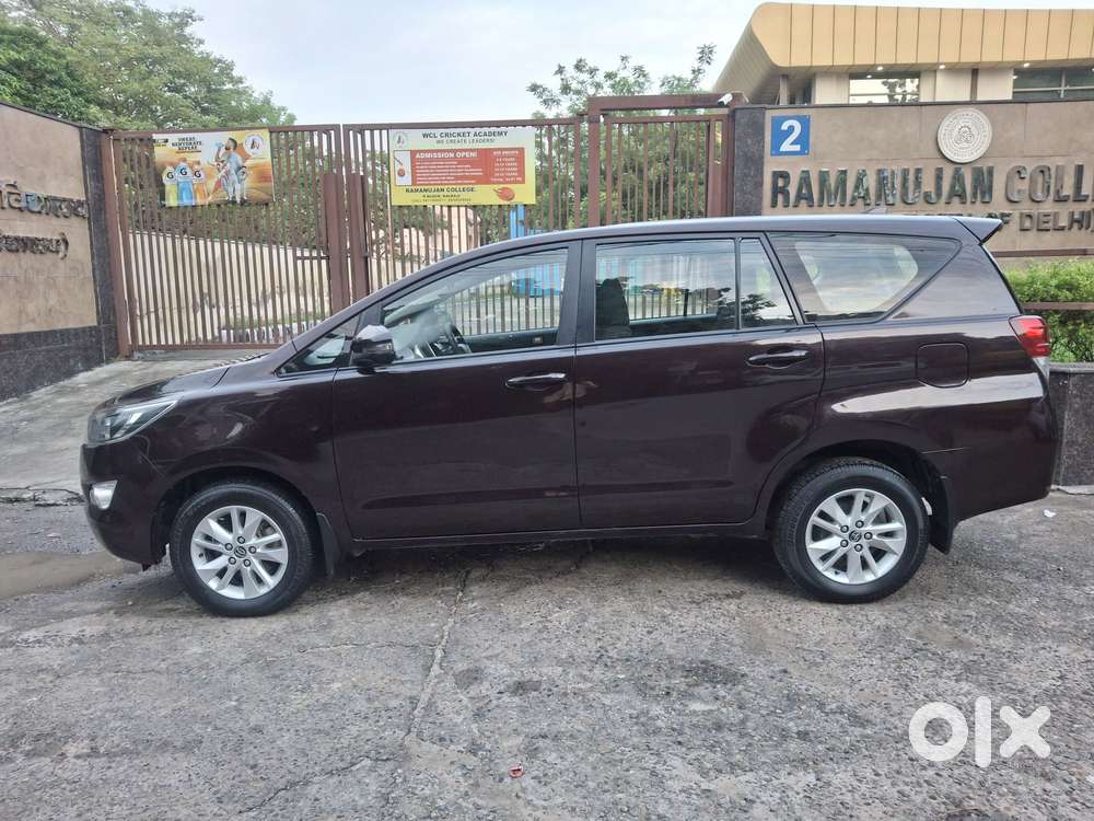 Toyota Innova Crysta 2.7 Gx At, 2020, Petrol