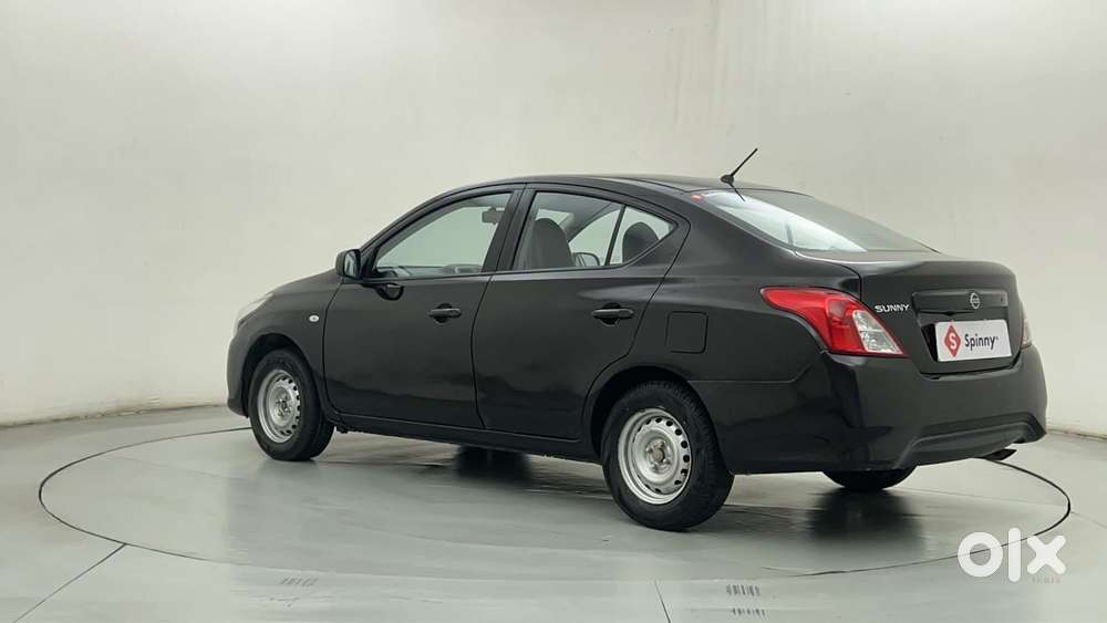 Nissan Sunny Xe D, 2017, Diesel