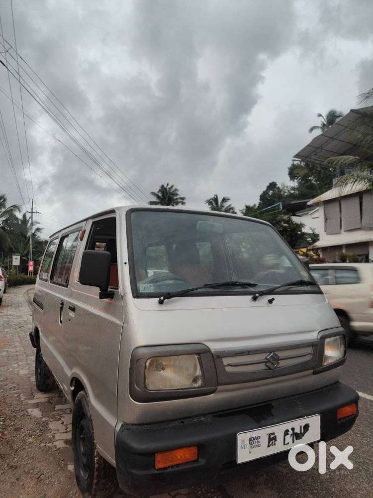 Maruti Suzuki Omni 5 Seater, 2012, Petrol