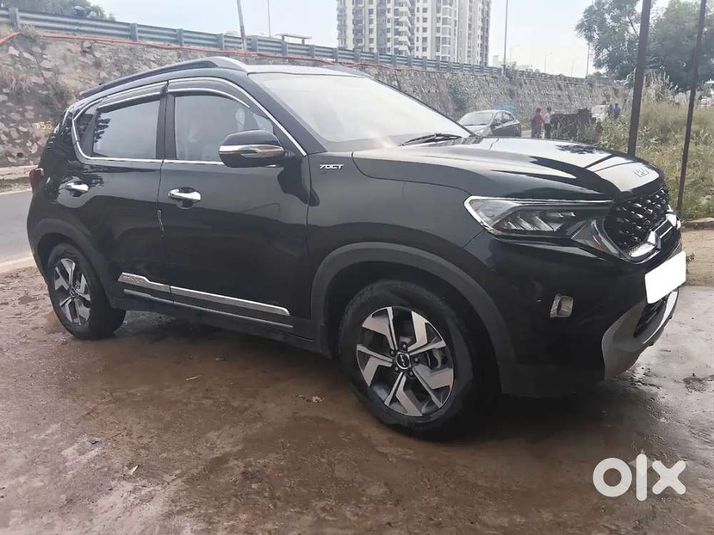 Kia Sonet 2023 Aurochs Edition