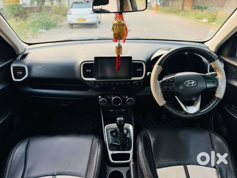 Hyundai Venue S Mt 1.2 Kappa, 2022, Petrol