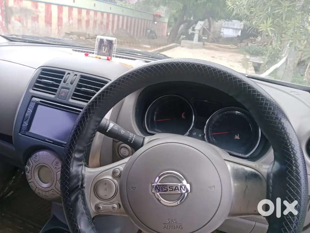 Nissan Sunny 2013 Diesel