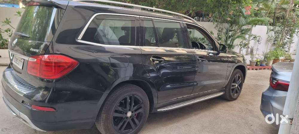 Mercedes-benz Gls 350 D, 2015, Diesel