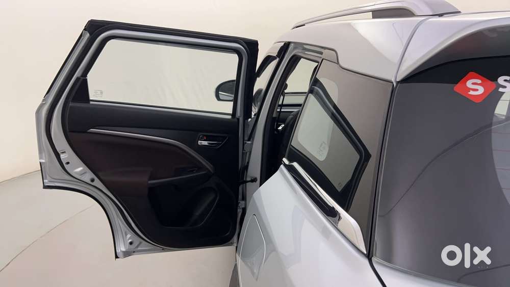 Maruti Suzuki Vitara Brezza 1.5 Zxi At, 2024, Petrol