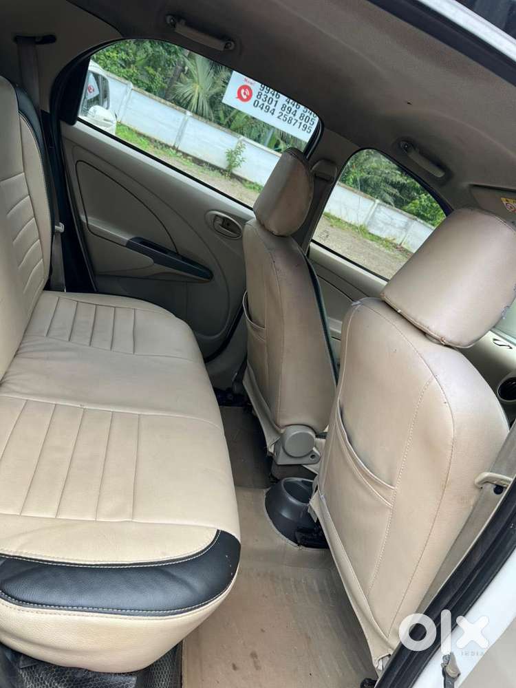 Toyota Etios Liva Gd, 2015, Diesel