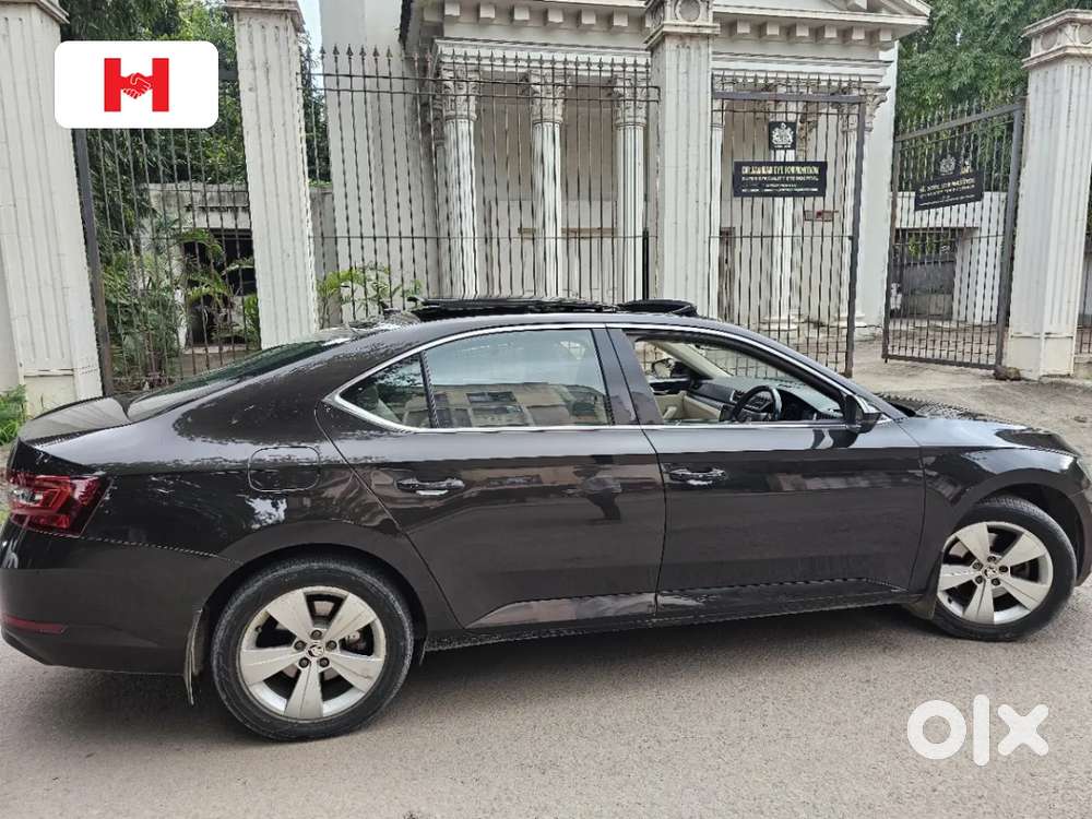 Skoda Superb Style 2.0 Tdi At, 2020, Diesel