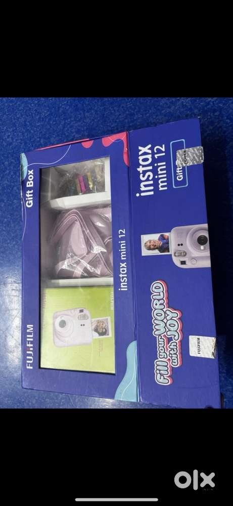 Instax mini 12 new
