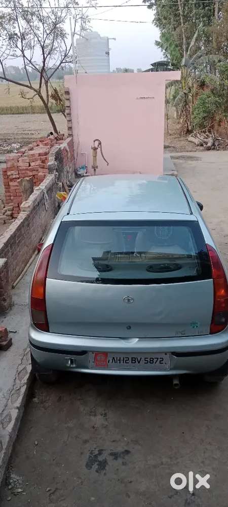Tata Indica V2 2004 Diesel 60000 Km Driven