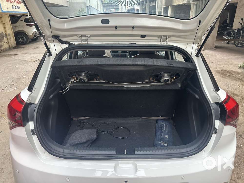 Hyundai Elite I20 Magna 1.2, 2017, Petrol