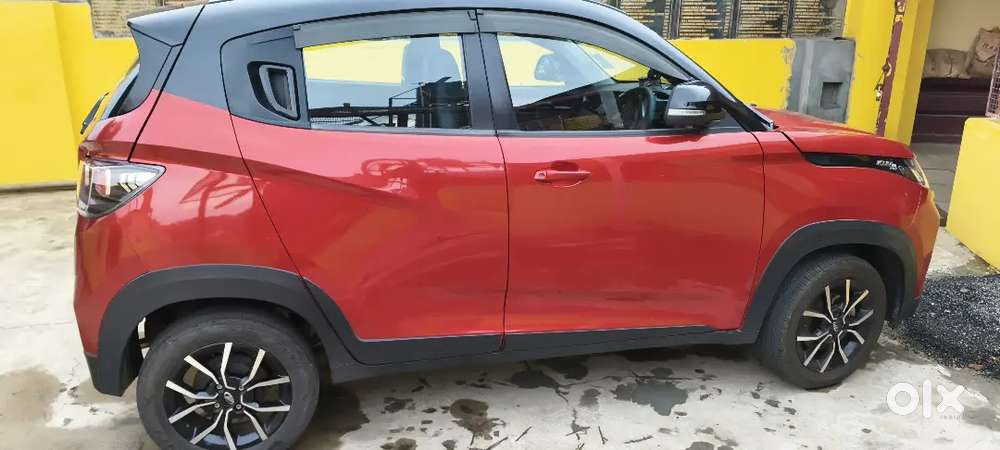 Mahindra Kuv100 Nxt 2018 Petrol 43500 Km Driven
