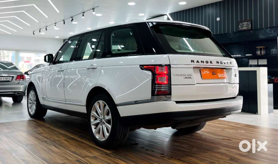 Land Rover Range 4.4 Sdv8 Vogue Se, 2013, Diesel