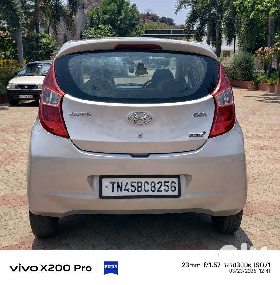 Hyundai Eon Magna + Lpg, 2013, Lpg