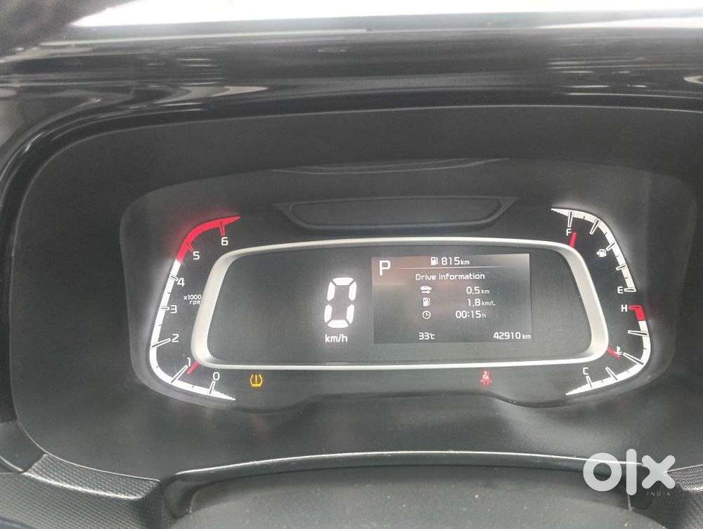 Kia Sonet 1.5 Htx Diesel At Anniversary Edition, 2022, Diesel