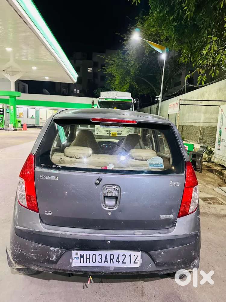 Hyundai I10 2009 Petrol Well Maintained