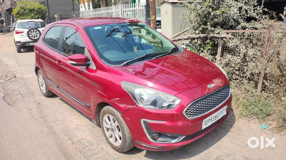 Ford Figo 2019 1.2 Titanium