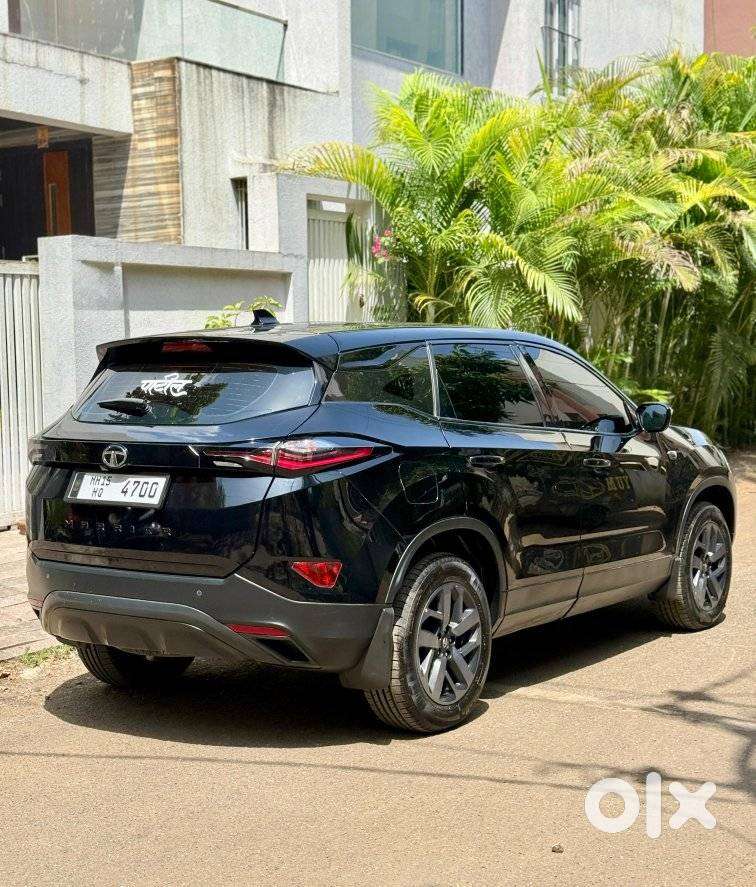 Tata Harrier Xza Dark Edition, 2021, Diesel