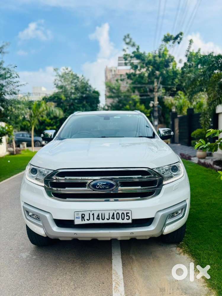 Ford Endeavour Diesel 2016 Car