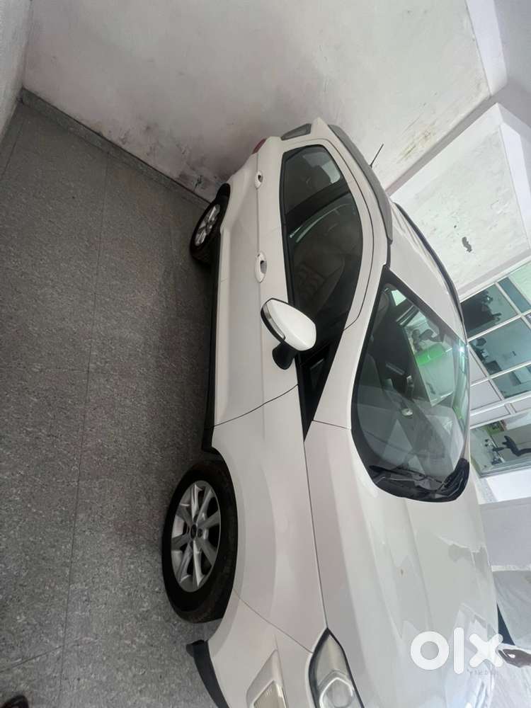 Ford Ecosport 2018 Drive