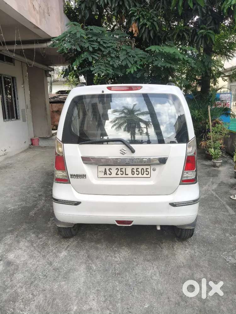 Maruti Suzuki Wagon R 1.0 2017 Petrol 70261 Km Driven