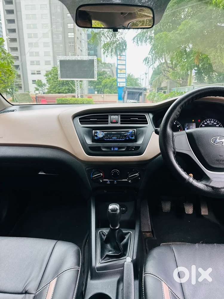 Hyundai I20 1.2 Era, 2018, Petrol