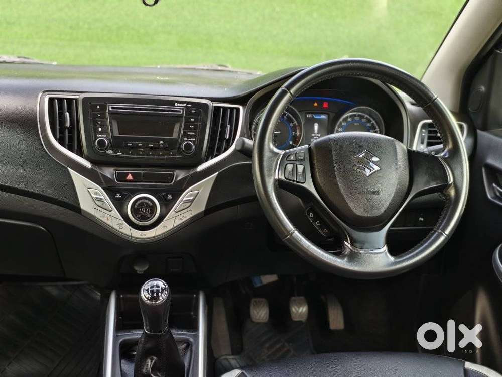 Maruti Suzuki Baleno, 2017, Petrol