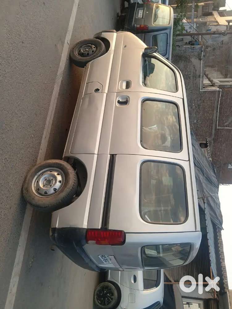 Maruti Suzuki Eeco 2019 Cng & Hybrids Good Condition