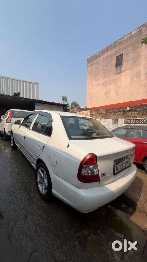 2012 Hyundai Accent Cng