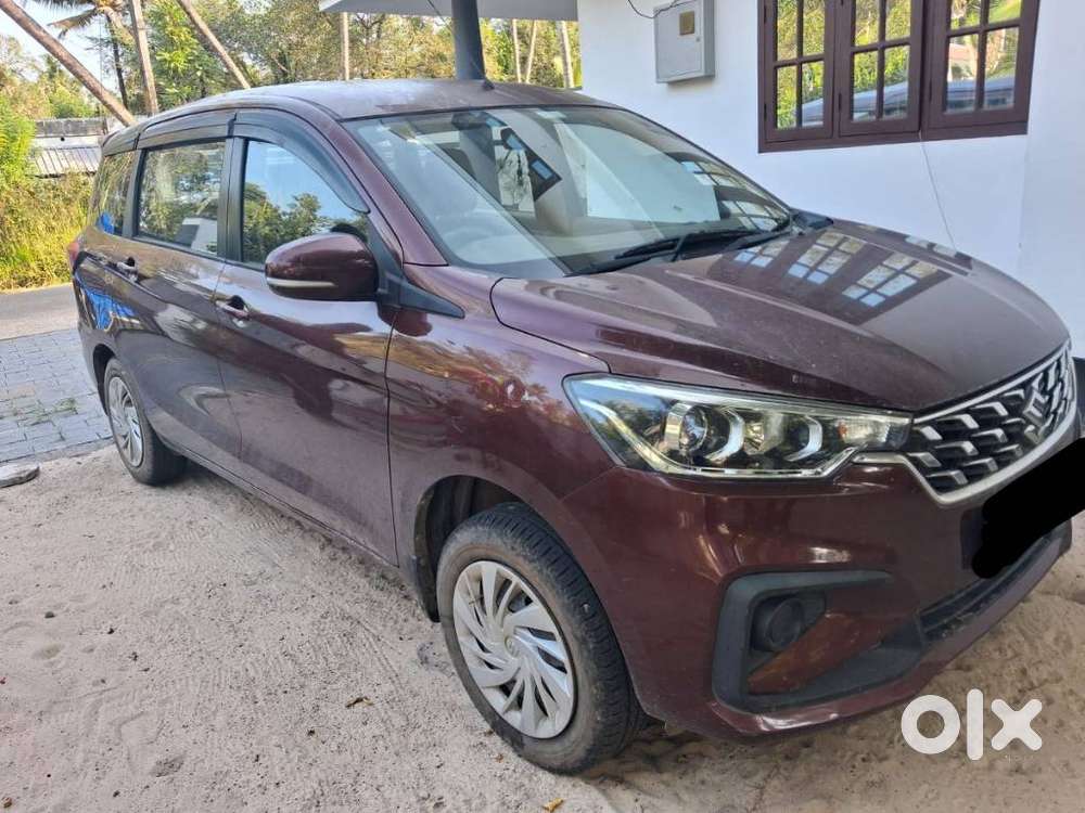 Maruti Suzuki Ertiga Vxi Petrol, 2022, Petrol