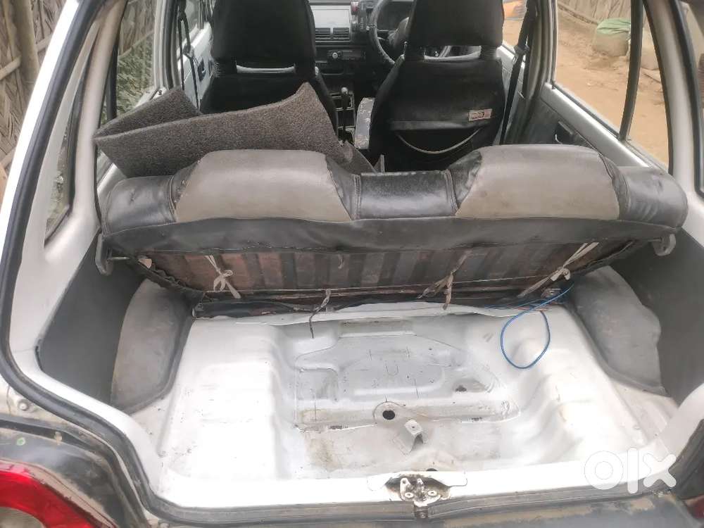 Maruti Suzuki 800 2004