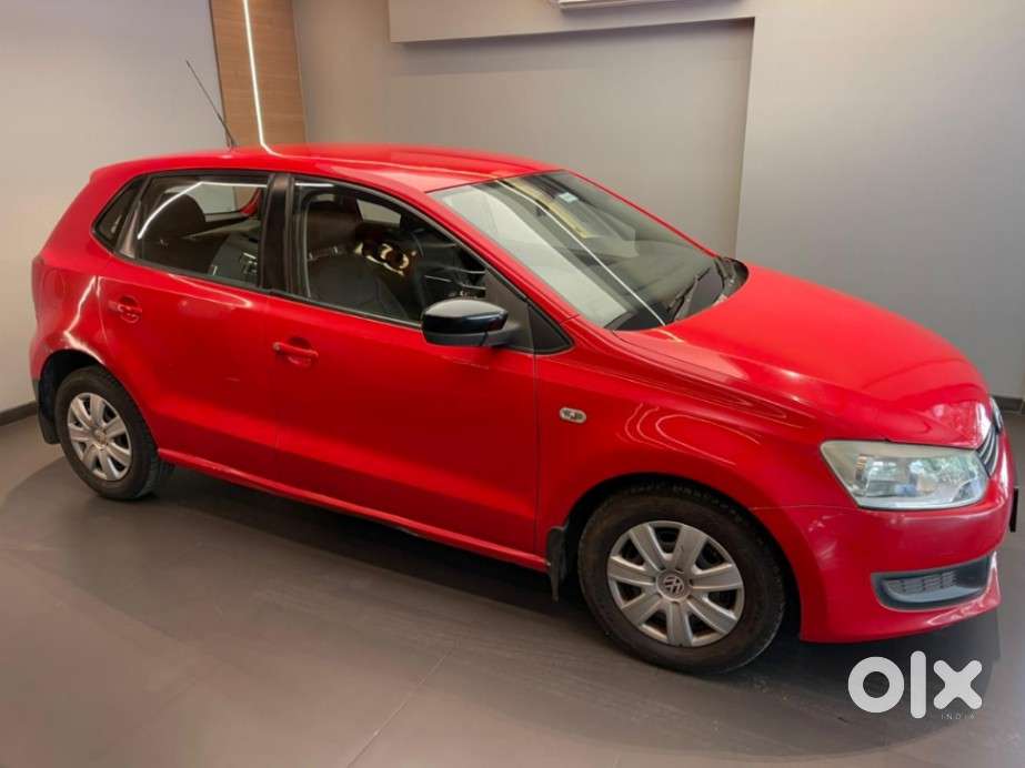 Volkswagen Polo Comfortline 1.2l Diesel, 2010, Diesel