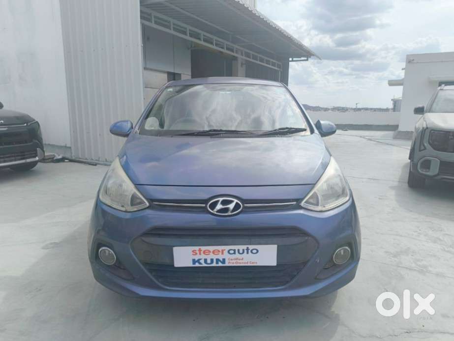 Hyundai Grand I10 Magna 1.2 Kappa Vtvt, 2015, Petrol