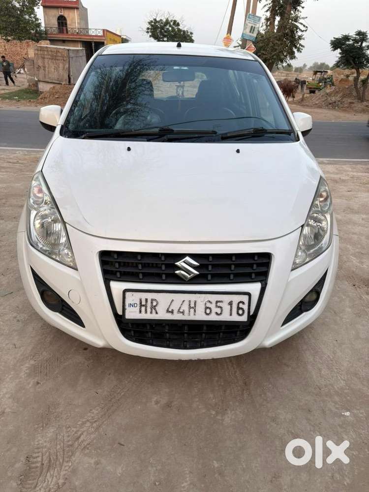 Maruti Suzuki Ritz 2015 Diesel Good Condition