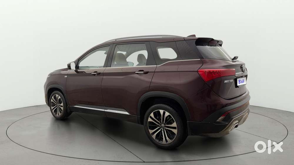Mg Hector Sharp Dct Petrol, 2021, Petrol