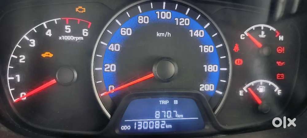 Hyundai Xcent 2018 Diesel Well Maintained Car Exllent Condinal