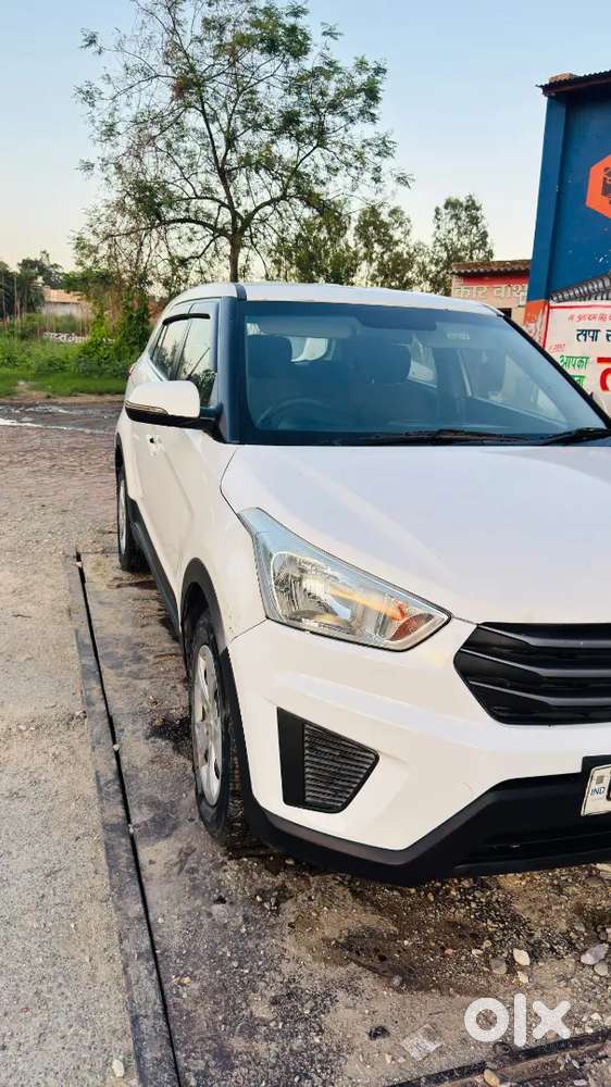 Hyundai Creta Facelift 2017 Diesel Car