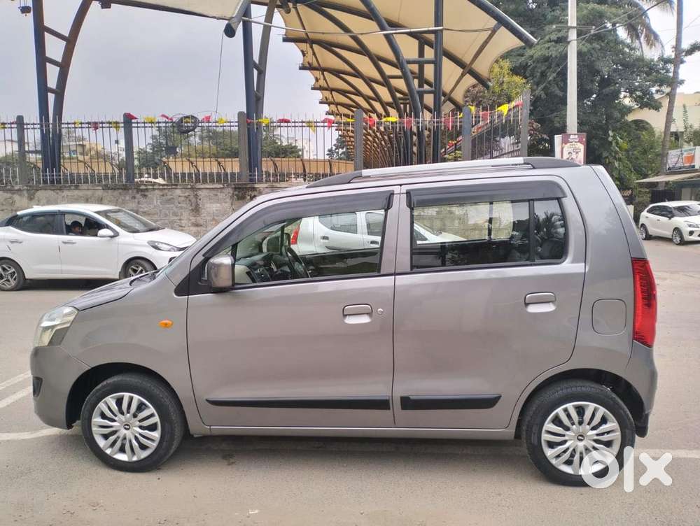 Maruti Suzuki Wagon R