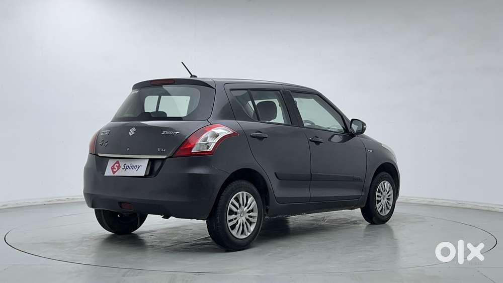 Maruti Suzuki Swift Vvt Vxi, 2016, Petrol