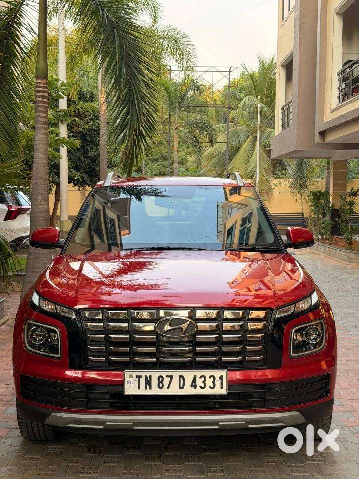 Hyundai Venue 1.5 Crdi S Plus, 2022, Diesel