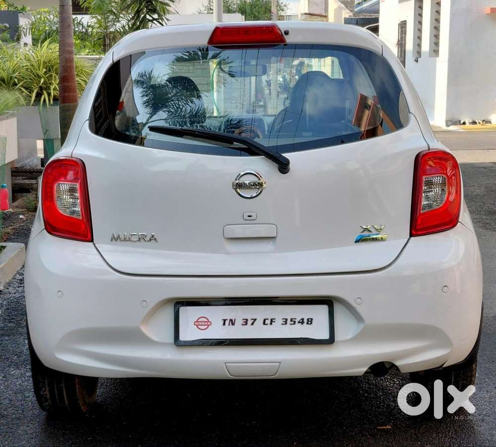 Nissan Micra, 2013