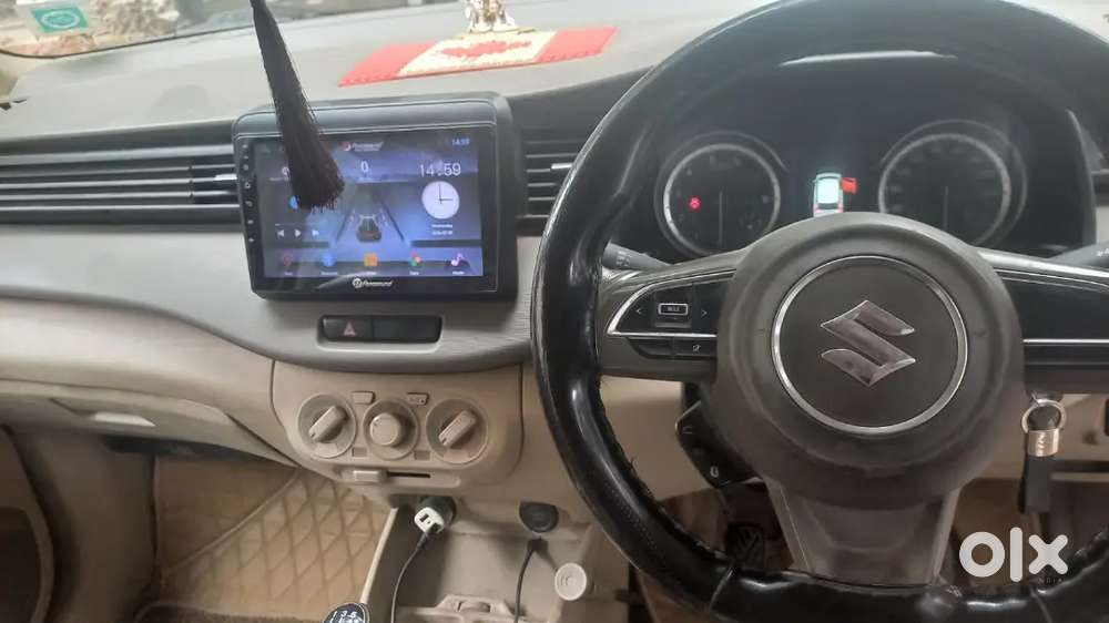 Maruti Suzuki Ertiga 2023