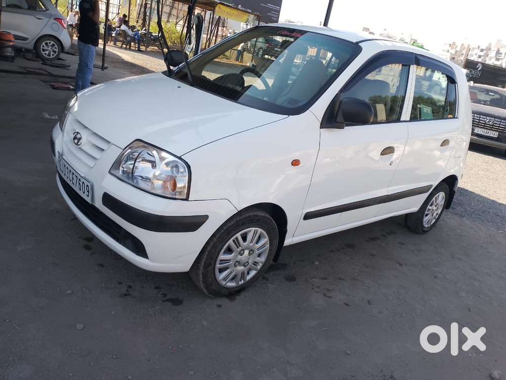 Hyundai Santro Xing 2009 Petrol Variant