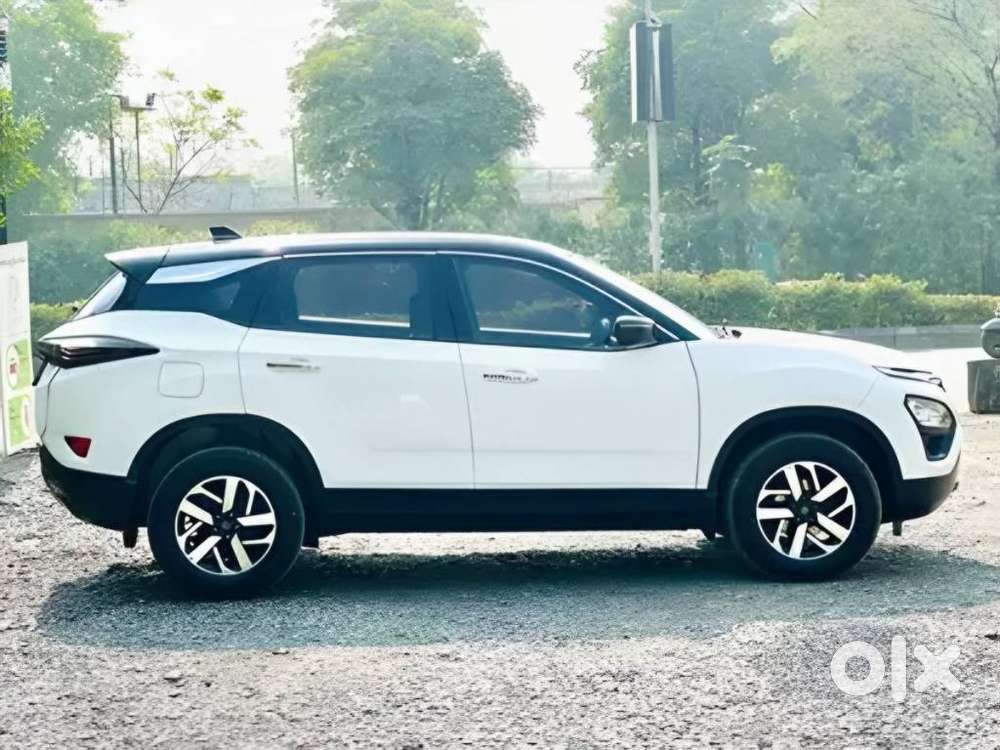 Tata Harrier 2.0 Kryotec Xt Camo, 2021, Diesel