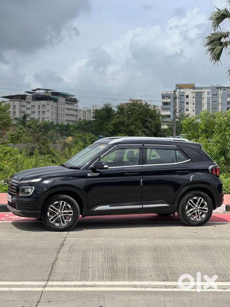 Hyundai Venue Sx Dual Tone Diesel, 2025, Diesel