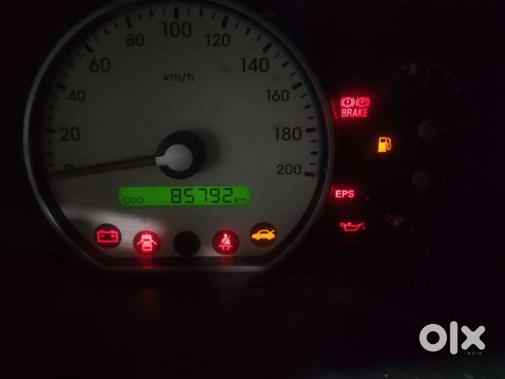 Hyundai I10 Sportz, 2008, Petrol