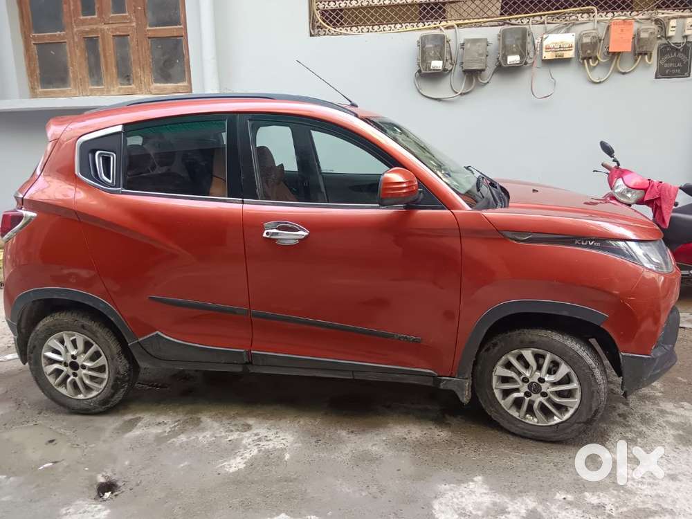 Mahindra Kuv100 K-8 Top Model (6seater)